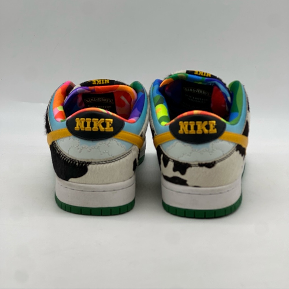 Nike SB Dunk Low Ben & Jerry “Chunky Dunky” Sneakers. Size 10.5 - Picture 6 of 11